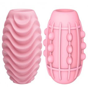 PRETTY LOVE - Double-Sided Egg (Passionte - Pink)